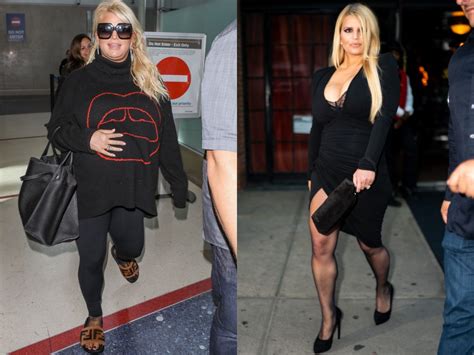 Jessica Simpson Reveals Weight Loss 2014