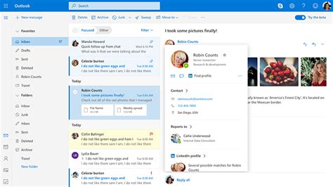 Outlook Features 7 Siliconangle