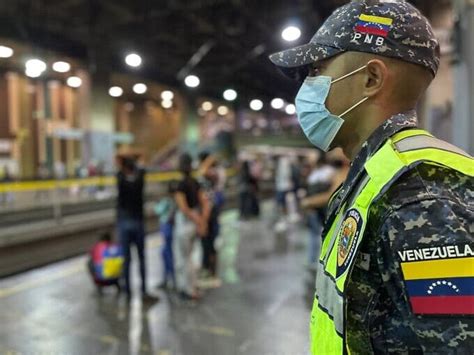 Caracas Metro Security Plan Begins Orinoco Tribune News And Opinion