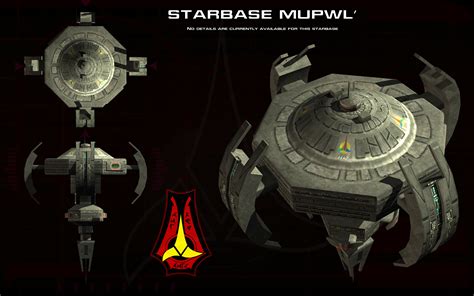 Then this video is for you, welcome to the ship building process for starbase.beam 3d objects from frozenbyte. Klingon Starbase Mupwl' ortho by unusualsuspex on DeviantArt