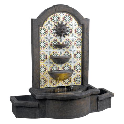 Gardening can be extremely enjoyable for people of all ages and different walks of life. Shop Kenroy Home Cascada Indoor/Outdoor Fountain with Pump ...