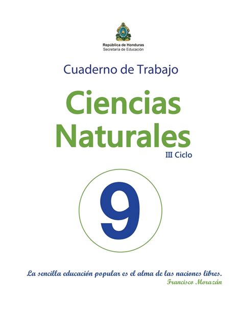 Cuadernos De Trabajo De CCNN De A Grado Complementos De Los