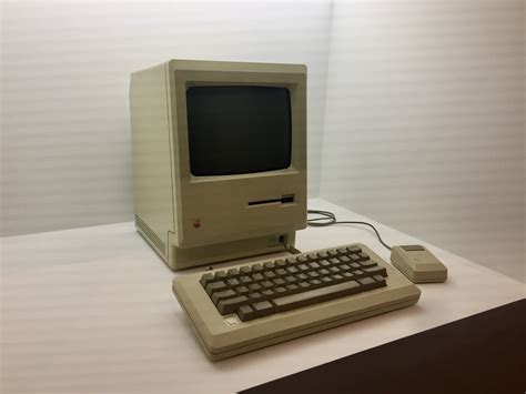 The latest imac features a complete redesign the m1 chip is apple's first system on a chip for the mac, integrating the cpu, gpu, ram, and more. Vintage Apple Macintosh Computer in Design Gallery of ...