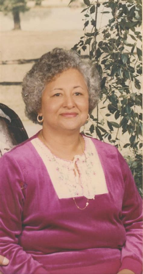Pauline Vasquez Obituary Houston Tx