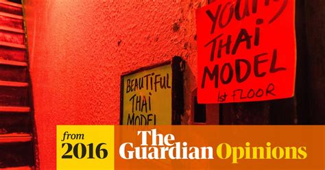 Decriminalising The Sex Trade Will Not Protect Its Workers From Abuse
