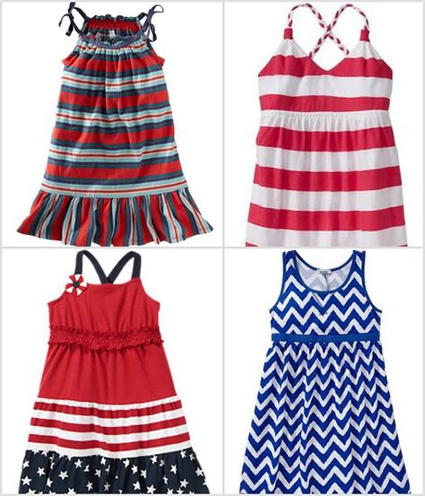 Cute Fourth Of July Outfits For Kids