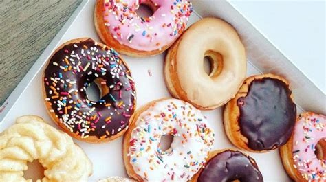 Doughnut Chains Ranked From Worst To Best