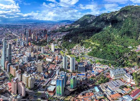 Bogotá Colombia Tours And Travel Adventures Holidays Packages