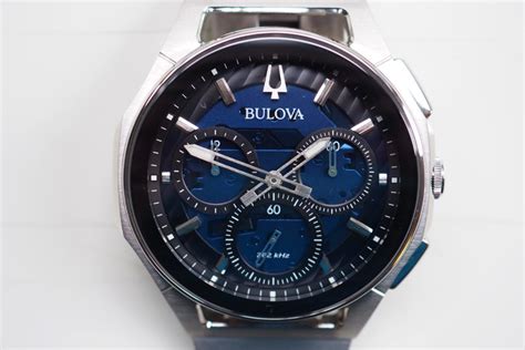 Are bulova watches good quality. Bulova Curv 96A205 Watch Review - WatchReviewBlog