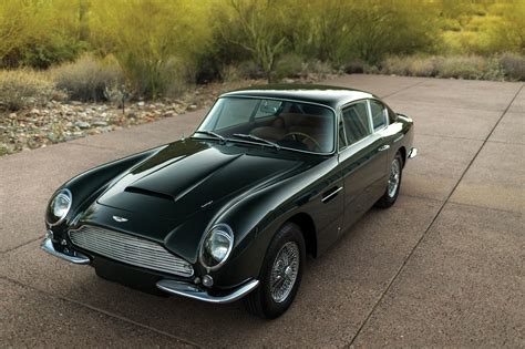 1965 Aston Martin Db6 Classic Wallpapers Hd Desktop And Mobile
