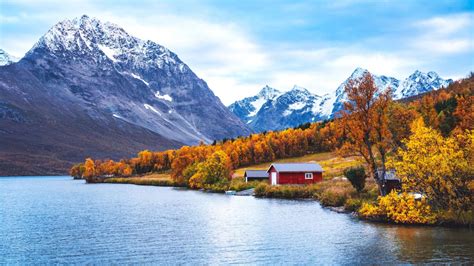 10 Best Places To Adventure This Autumn In Northern Norway Visit