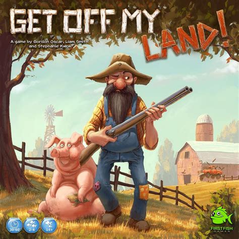 Gaming Bits Preview Review Of Get Off My Land Get Off My Land