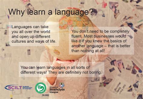Promoting Languages
