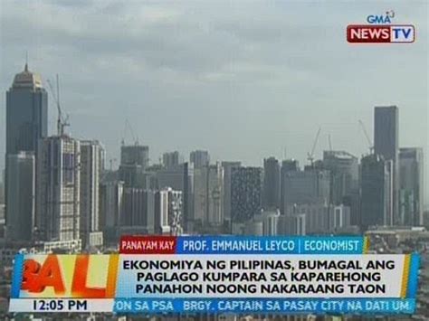 Balita Tungkol Sa Ating Bansa