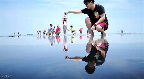 Enjoy a picturesque activity as you walk on water (literally!) on the sky mirror sasaran beach. Sky Mirror & Sekinchan Paddy Field Tour from Kuala Lumpur ...