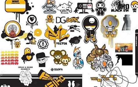 Free Vector Pack 4 Vector Free Download