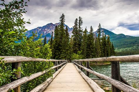 4 Day Itinerary In Jasper National Park Activities Accommodation