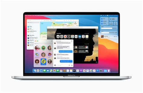 Macos 11 Novedades Y Mejoras Para Los Mac De Apple