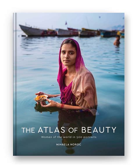 The Atlas Of Beauty — Great News The Atlas Of Beauty Book Is Available