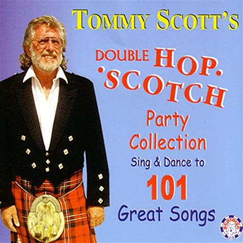 double hop scotch party collection sing and dance to 101 great songs tommy scott