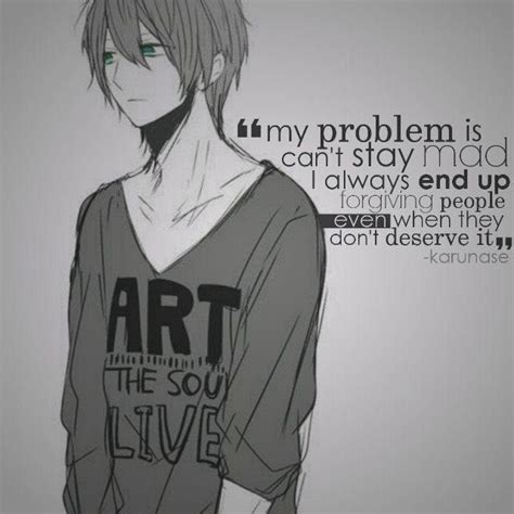 Depressed Sad Anime Boy Quotes Sad Anime Quotes Wallpaper Phone Sad