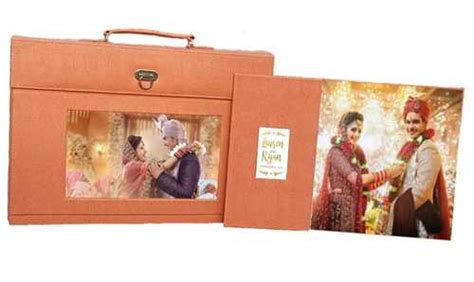 Album Suitcase And Album Cover At Best Price In Delhi Print Care