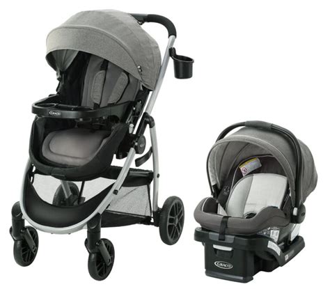 Graco Modes Nest Travel System Includes Baby Strollers Audiri