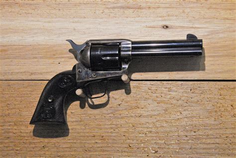 Colt Single Action Army 3rd Gen 45 Colt Adelbridge And Co