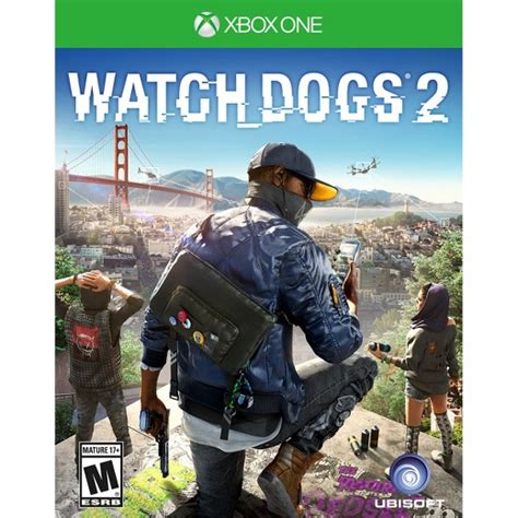 Watch Dogs 2 Xbox One Target