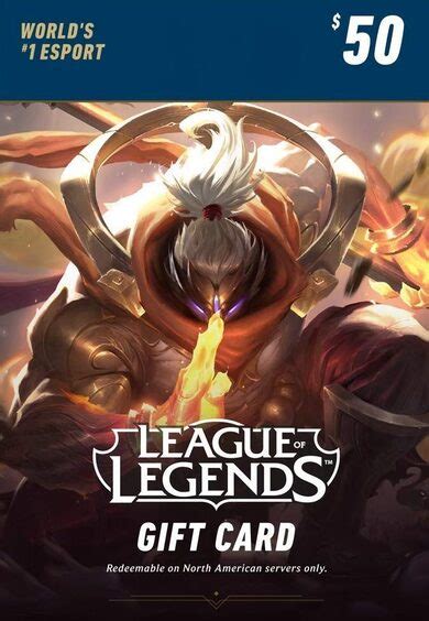 Buy League Of Legends 10 Prepaid Rp T Card Na Eneba