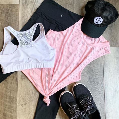 Pin By Elizabeth Gomez On Zyia Active Wear Outfits Workout Attire