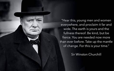 60 Winston Churchill Quotes To Empower And Make You More Confident
