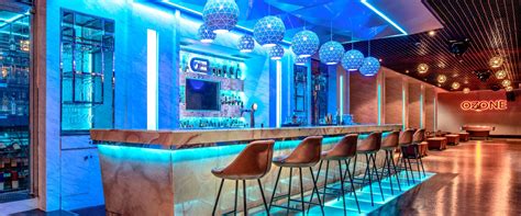 The Ritz Carlton Jakarta Mega Kuningan Ozone Bar And Karaoke