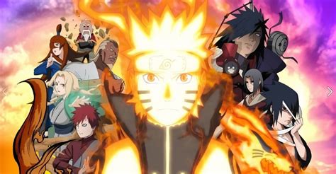 Naruto Shippuden Temporada 21 Ver Todos Los Episodios Online