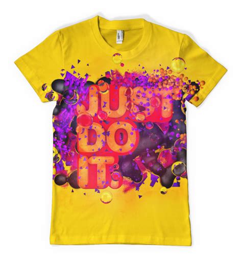 Nike T-shirt Design by André Cabrera, via Behance | Nike tshirt, Tshirt designs, Shirt designs