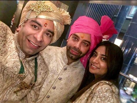 An Extravagant Affair Gayatri Reddy Ties The Knot With Aneesh Bhatia In Hyderabad The