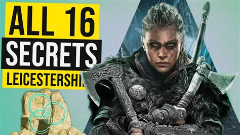 Assassins Creed Valhalla More Easter Eggs Secret Mysteries You May