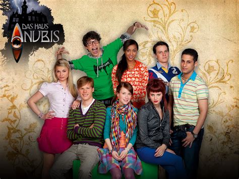 Anyone up for making a het huis anubis/das haus anubis/house of anubis groupchat? Das Haus Anubis