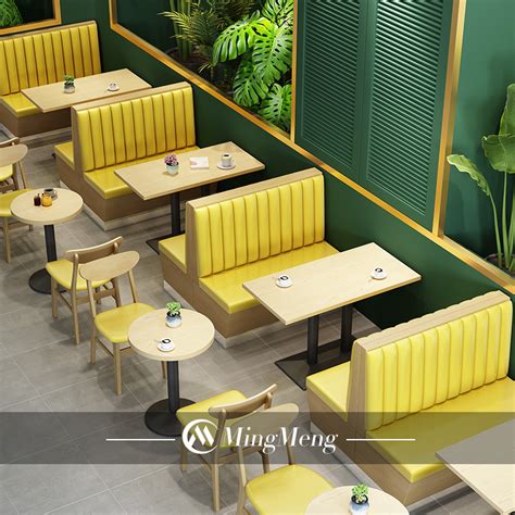 Wholesale Modern Luxury Coffee Shop Furniture With Price List Cheap