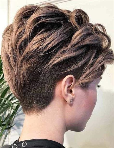 Best Ever Trends Of Short Pixie Haircuts To Show Off In 2020 Stylesmod