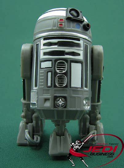 R2 Q2 Astromech Droid Series I The Saga Collection