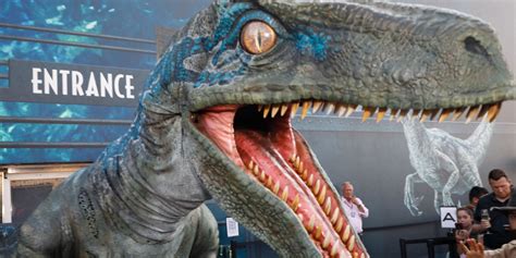 The Exhibition Images And Video Reveal ‘living Dinosaurs Filmem