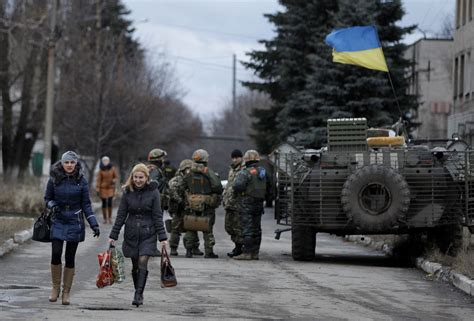 Ukraine Pro Russia Rebels Swap War Prisoners News