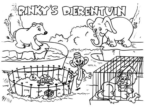Signup to get the inside scoop from our monthly newsletters. Printable Zoo Coloring Pages - Coloring Home