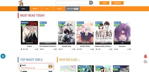 Best Sites To Read Manga Online For Free Techips