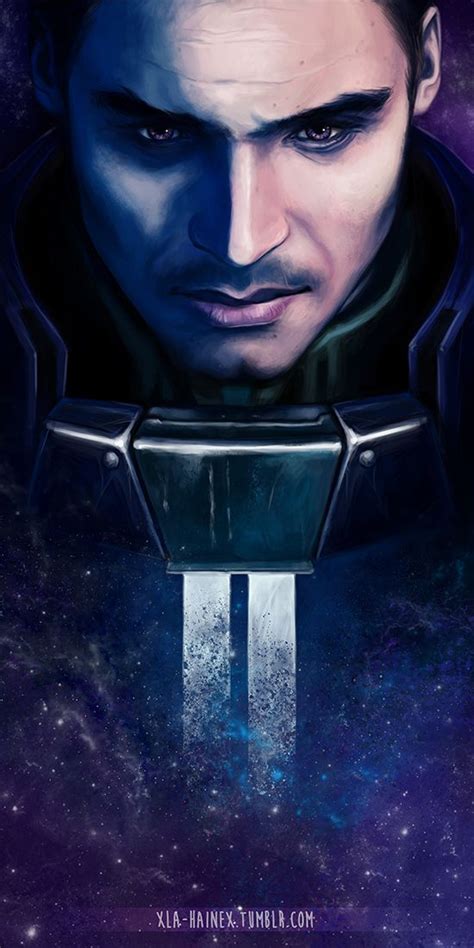 Kaidan Alenko Mass Effect Art Mass Effect Kaidan Mass Effect Universe