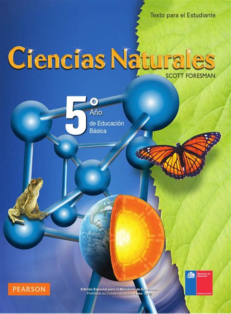 Libro De Ciencias Naturales De Noveno Año Mayhm001