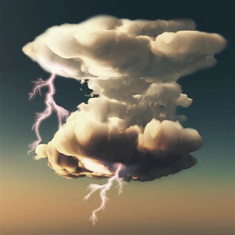 Cumulonimbus Storm Cloud Photograph By Mikkel Juul Jensen