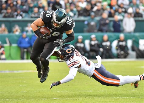 The Nfls 11 Best Tight Ends
