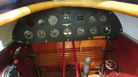 Louis lambert international airport in missouri. AAM - Stearman-Start